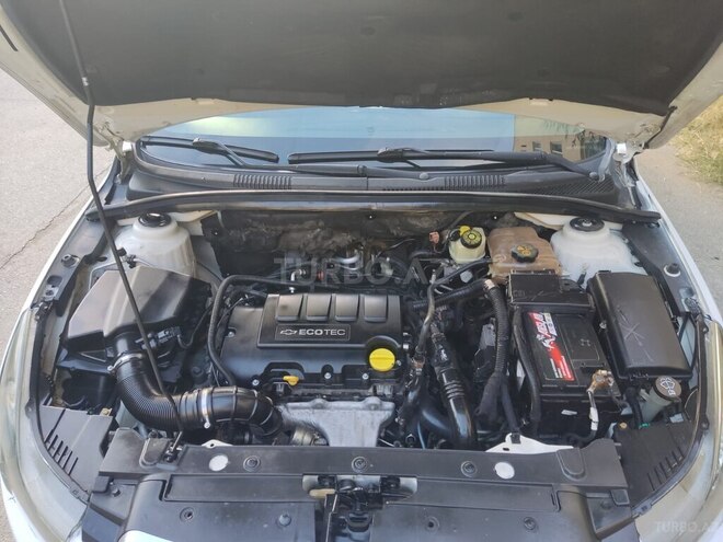 Chevrolet Cruze 2011, 174,250 km - 1.4 l - Bakı