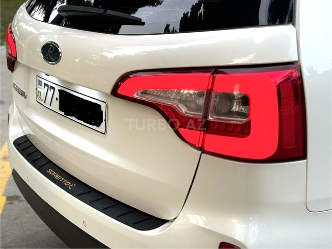 Kia Sorento 2012, 270,000 km - 2.0 l - Bakı