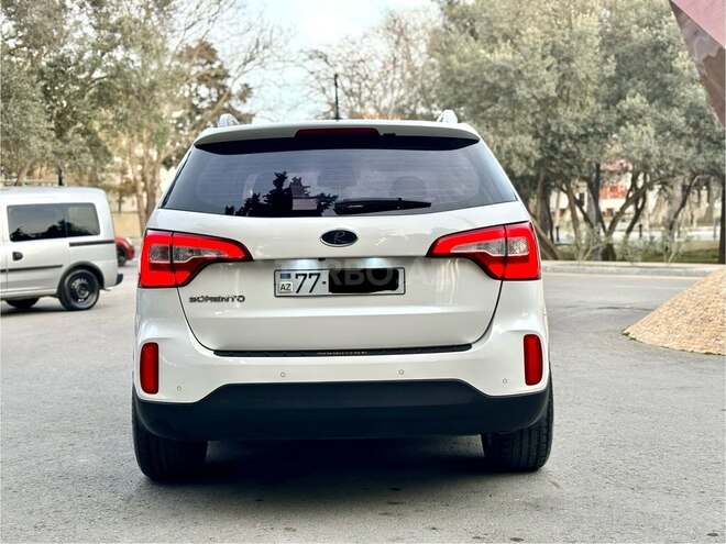Kia Sorento 2012, 270,000 km - 2.0 l - Bakı