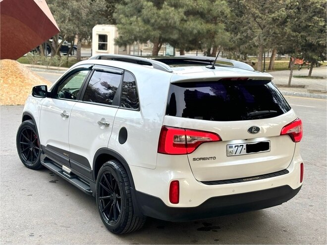 Kia Sorento 2012, 270,000 km - 2.0 l - Bakı