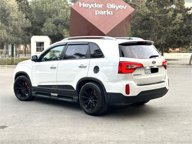 Kia Sorento 2012, 270,000 km - 2.0 l - Bakı