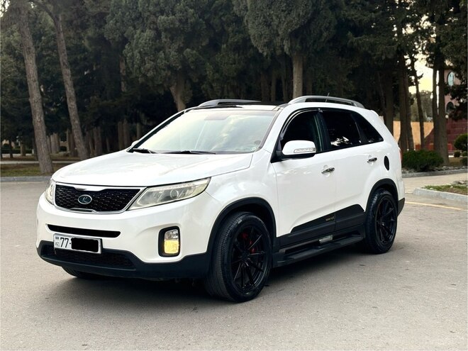 Kia Sorento 2012, 270,000 km - 2.0 l - Bakı