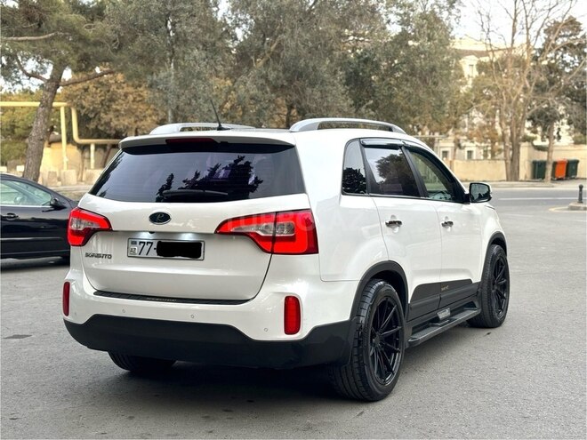Kia Sorento 2012, 270,000 km - 2.0 l - Bakı