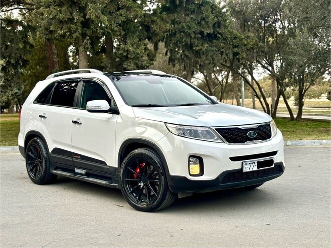 Kia Sorento 2012, 270,000 km - 2.0 l - Bakı