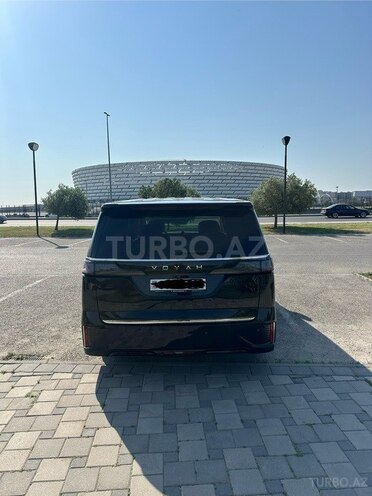 Voyah Dream 2024, 20,500 km - 1.5 l - Bakı