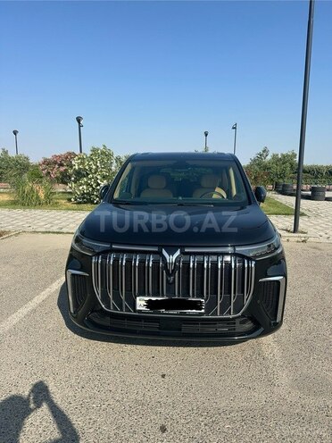 Voyah Dream 2024, 20,500 km - 1.5 l - Bakı