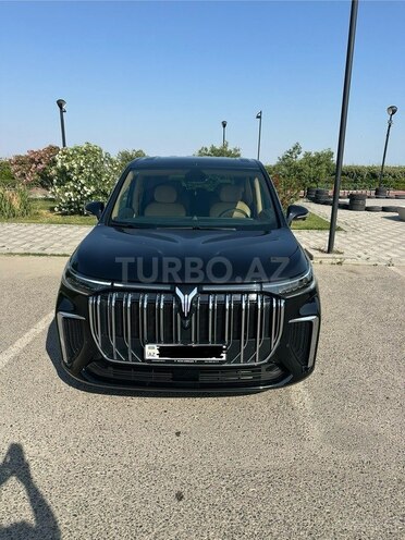 Voyah Dream 2024, 20,500 km - 1.5 l - Bakı