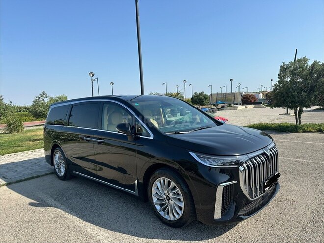 Voyah Dream 2024, 20,500 km - 1.5 l - Bakı