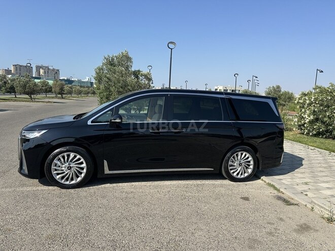 Voyah Dream 2024, 20,500 km - 1.5 l - Bakı