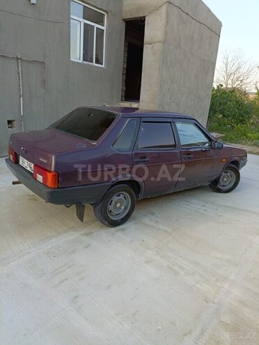 LADA (VAZ) 21099 1998, 350,000 km - 1.5 л - Bakı