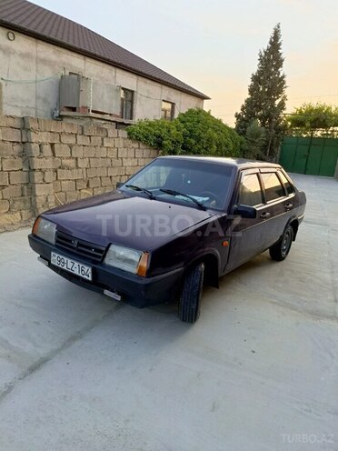 LADA (VAZ) 21099 1998, 350,000 km - 1.5 л - Bakı