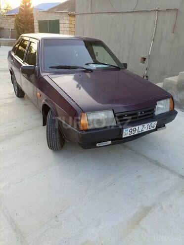 LADA (VAZ) 21099 1998, 350,000 km - 1.5 л - Bakı
