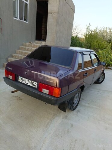 LADA (VAZ) 21099 1998, 350,000 km - 1.5 л - Bakı