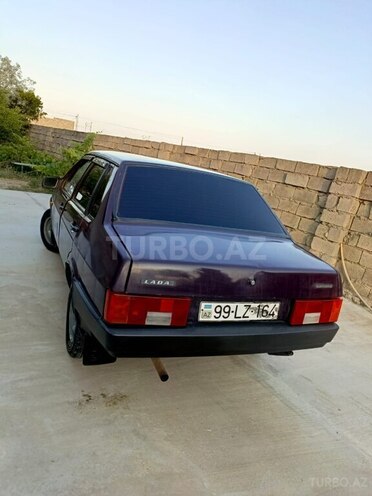 LADA (VAZ) 21099 1998, 350,000 km - 1.5 л - Bakı