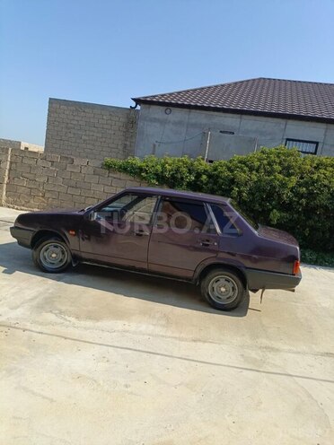 LADA (VAZ) 21099 1998, 350,000 km - 1.5 л - Bakı