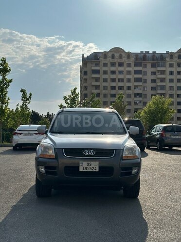 Kia Sportage 2009, 210,000 km - 2.0 l - Bakı