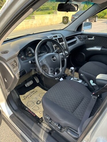 Kia Sportage 2009, 210,000 km - 2.0 l - Bakı