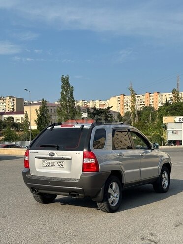 Kia Sportage 2009, 210,000 km - 2.0 l - Bakı