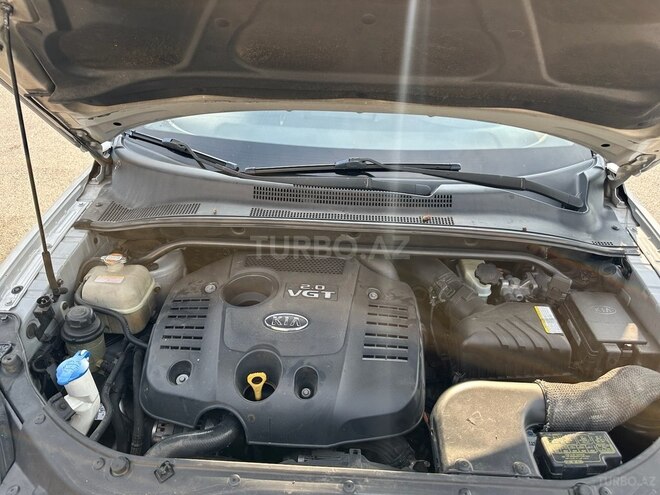 Kia Sportage 2009, 210,000 km - 2.0 l - Bakı