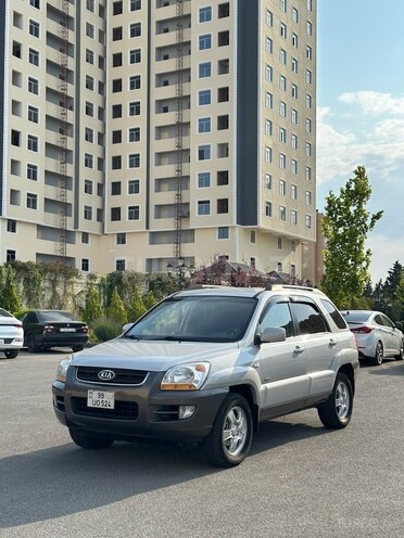 Kia Sportage 2009, 210,000 km - 2.0 l - Bakı