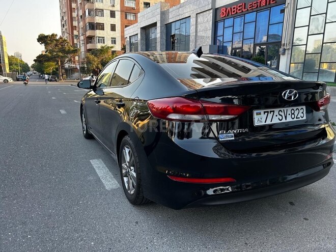 Hyundai Elantra 2016, 128,000 km - 2.0 л - Bakı
