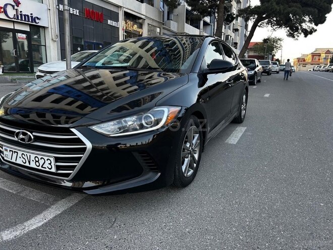 Hyundai Elantra 2016, 128,000 km - 2.0 л - Bakı