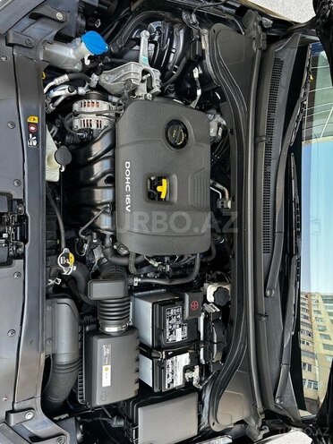 Hyundai Elantra 2016, 128,000 km - 2.0 л - Bakı