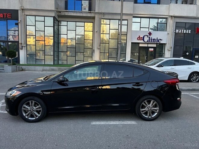 Hyundai Elantra 2016, 128,000 km - 2.0 л - Bakı