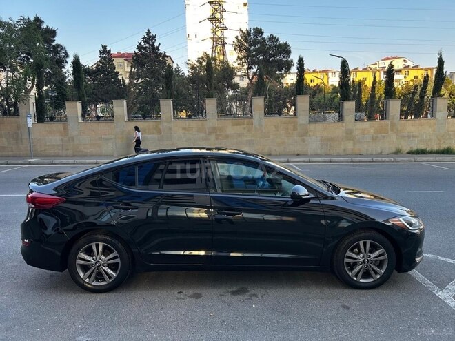Hyundai Elantra 2016, 128,000 km - 2.0 л - Bakı