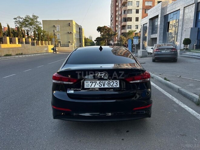 Hyundai Elantra 2016, 128,000 km - 2.0 л - Bakı