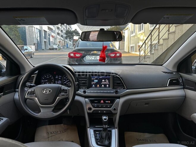 Hyundai Elantra 2016, 128,000 km - 2.0 л - Bakı