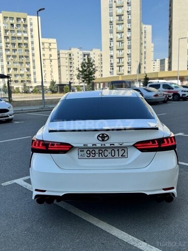 Toyota Camry 2018, 88,098 km - 2.5 l - Bakı