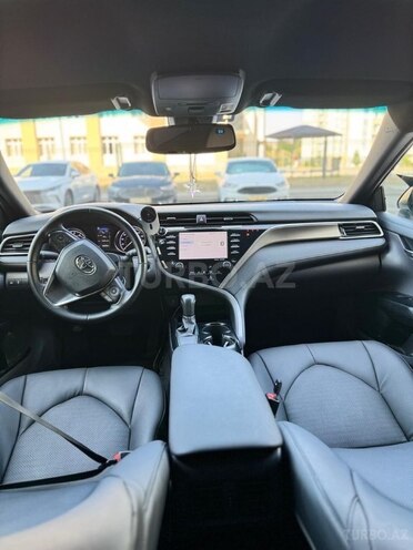 Toyota Camry 2018, 88,098 km - 2.5 l - Bakı