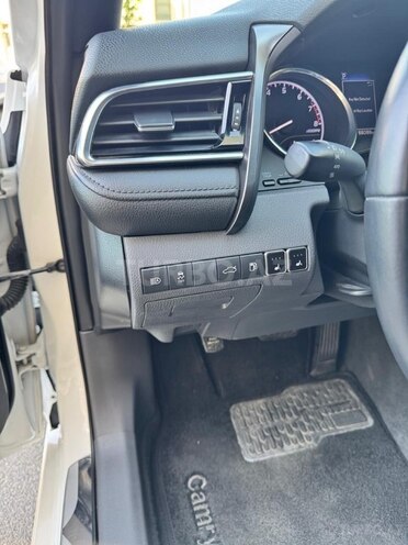 Toyota Camry 2018, 88,098 km - 2.5 l - Bakı