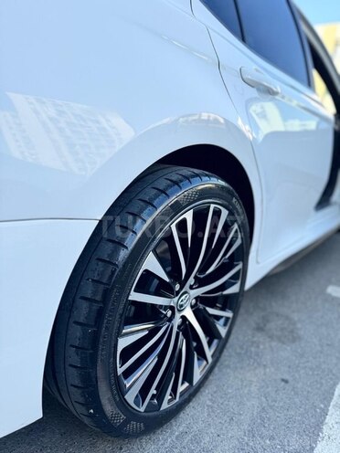 Toyota Camry 2018, 88,098 km - 2.5 l - Bakı