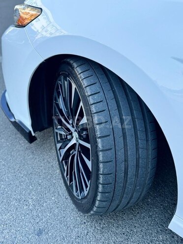 Toyota Camry 2018, 88,098 km - 2.5 l - Bakı