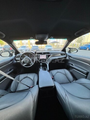 Toyota Camry 2018, 88,098 km - 2.5 l - Bakı