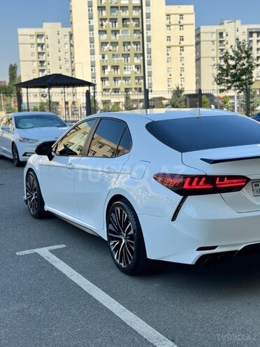 Toyota Camry 2018, 88,098 km - 2.5 l - Bakı