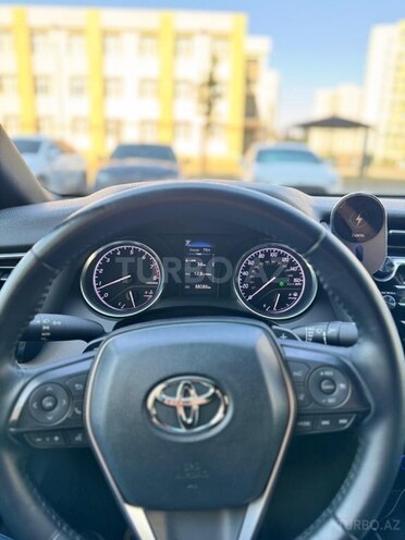 Toyota Camry 2018, 88,098 km - 2.5 l - Bakı