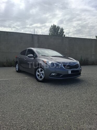 Kia Forte 2015, 106,000 km - 1.8 l - Bakı