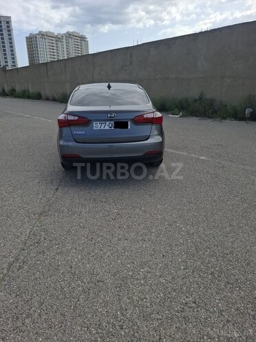 Kia Forte 2015, 106,000 km - 1.8 l - Bakı