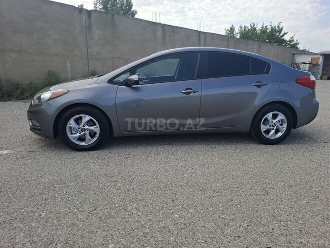 Kia Forte 2015, 106,000 km - 1.8 l - Bakı