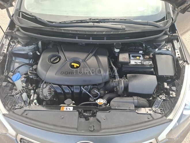 Kia Forte 2015, 106,000 km - 1.8 l - Bakı