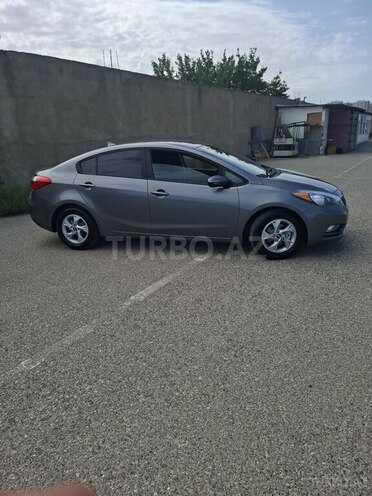 Kia Forte 2015, 106,000 km - 1.8 l - Bakı
