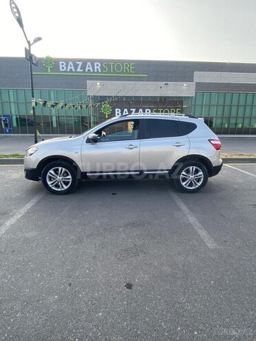 Nissan Qashqai 2010, 155,000 km - 2.0 л - Bakı
