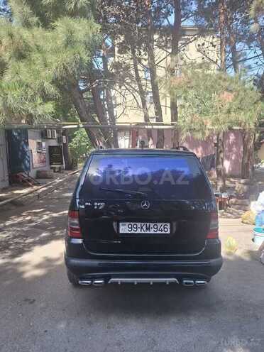 Mercedes ML 320 4MATIC 1998, 212,134 km - 3.2 л - Bakı