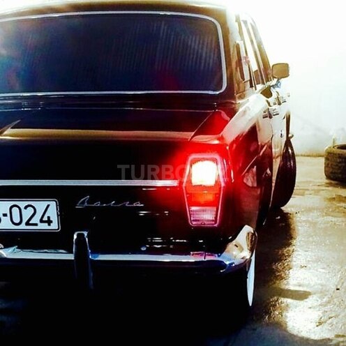 GAZ 24 1984, 9,000 km - 2.4 l - Şəmkir