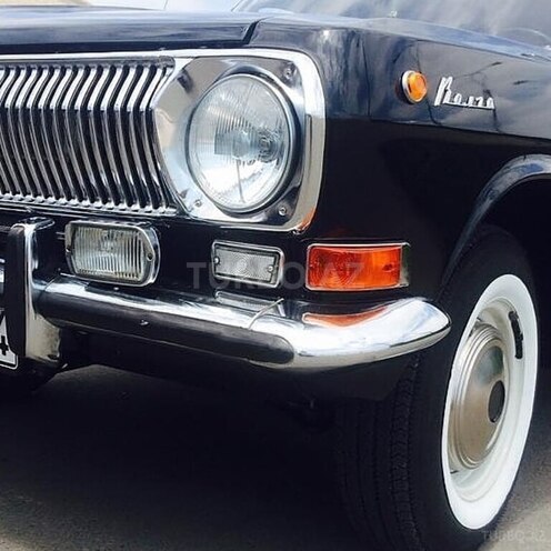 GAZ 24 1984, 9,000 km - 2.4 l - Şəmkir