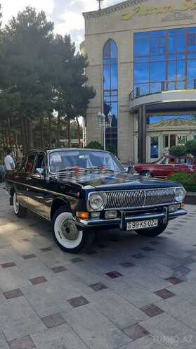 GAZ 24 1984, 9,000 km - 2.4 l - Şəmkir