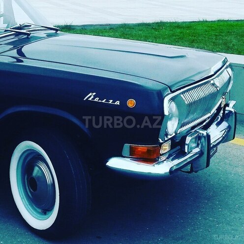 GAZ 24 1984, 9,000 km - 2.4 l - Şəmkir
